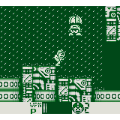 MEGA MAN IV GB IG1