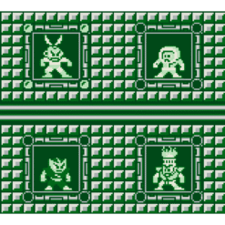 MEGA MAN DR. WILYS REVENGE GB IG2