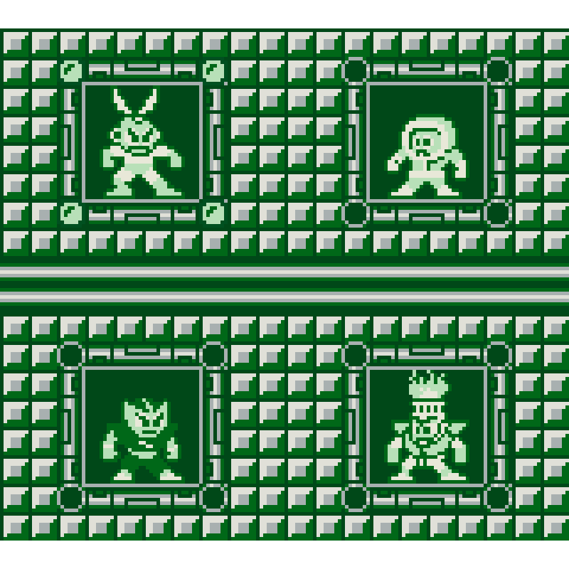 MEGA MAN DR. WILY'S REVENGE GB - Image 3