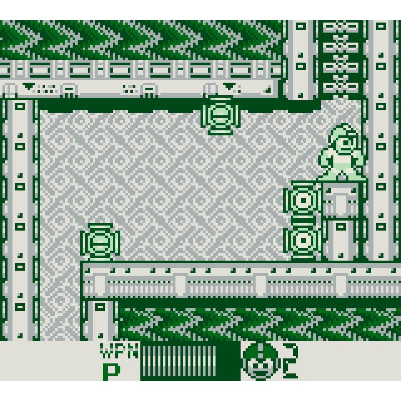 MEGA MAN DR. WILY'S REVENGE GB - Image 4
