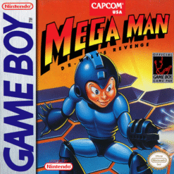 MEGA MAN DR. WILY'S REVENGE GB
