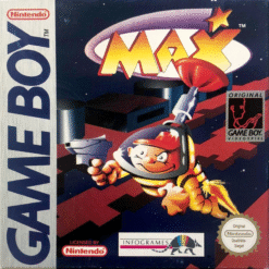 MAX GB