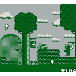 MARUS MISSION GB IG1