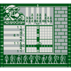 MARIOS PICOROSS GB IG2