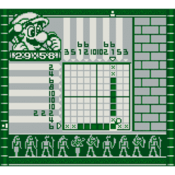 MARIOS PICOROSS GB IG3