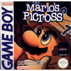 MARIO'S PICROSS GB