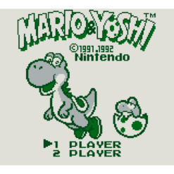 MARIO YOSHI GB IG3