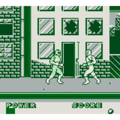 POWER RANGERS GB IG2