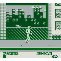 POWER RANGERS GB IG3