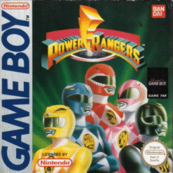 POWER RANGERS GB