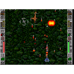 SUPER STRIKE GUNNER SN IG1