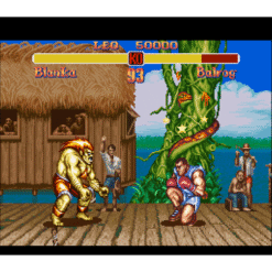SUPER STREET FIGHTER II SN IG3