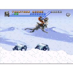 SUPER STAR WARS THE EMPIRE STRIKES BACK SN IG3