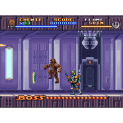 SUPER STAR WARS THE EMPIRE STRIKES BACK SN IG1