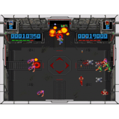 SUPER SMASH T.V. SN IG3