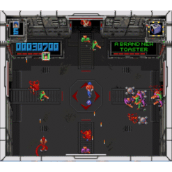 SUPER SMASH T.V. SN IG2