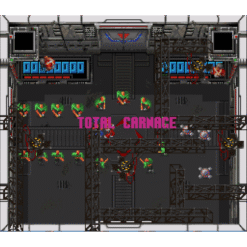 SUPER SMASH T.V. SN IG1