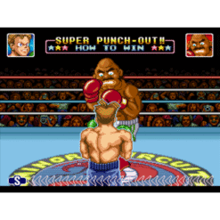 SUPER PUNCH OUT SN IG2