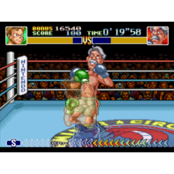 SUPER PUNCH OUT SN IG3