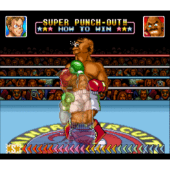 SUPER PUNCH OUT SN IG1