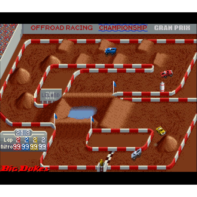 SUPER OFF ROAD SN - Image 3