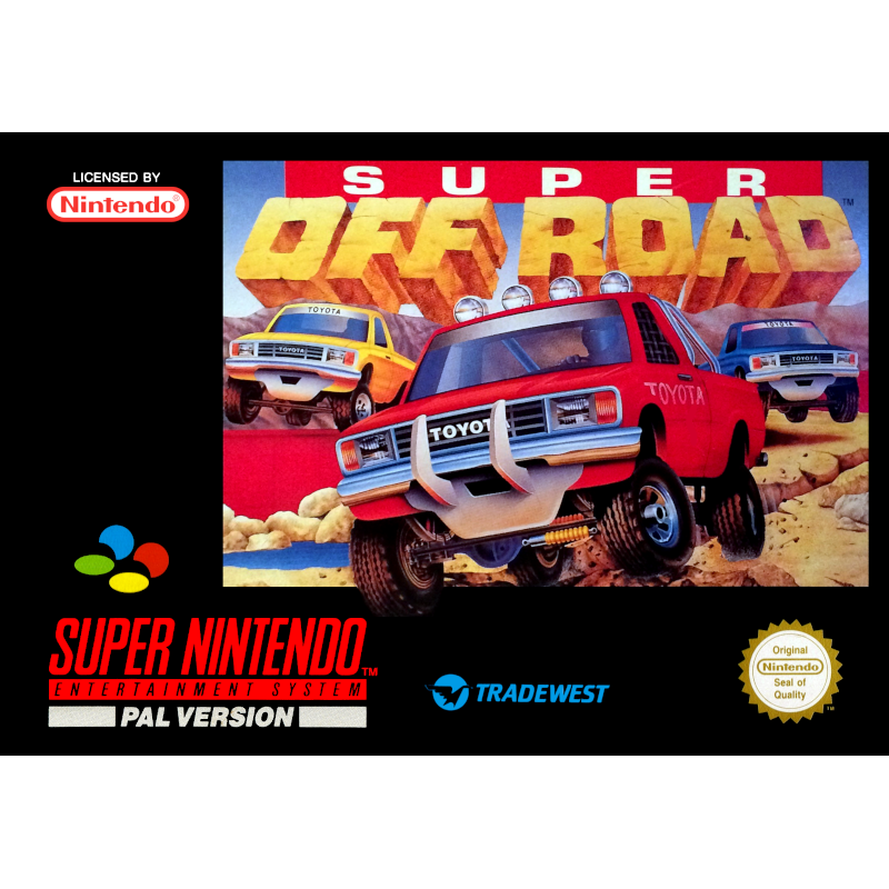 SUPER OFF ROAD SN