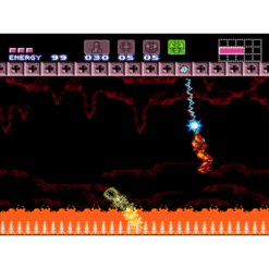 SUPER METROID SN IG2