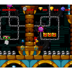 ALFRED CHICKEN SN IG1