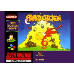 SUPER ALFRED CHICKEN SN