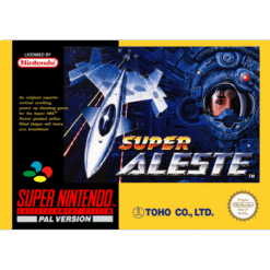 SUPER ALESTE SN