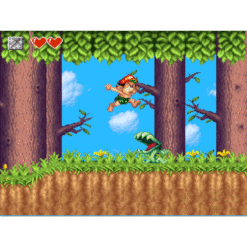 SUPER ADVENTURE ISLAND 2 SN IG1