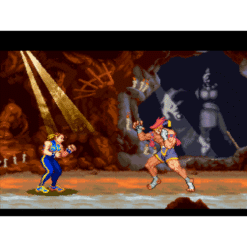 STREET FIGHTER ALPHA 2 SN IG2
