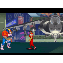 STREET FIGHTER ALPHA 2 SN IG1