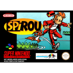 SPIROU SN