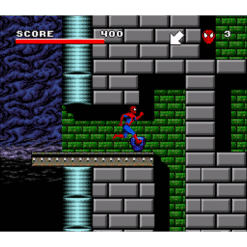 SPIDER MAN AND THE X MEN IN ARCADES REVENGE SN IG3