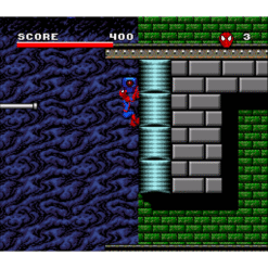 SPIDER MAN AND THE X MEN IN ARCADES REVENGE SN IG1