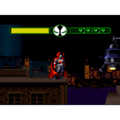 SPAWN THE VIDEO GAME SN IG3