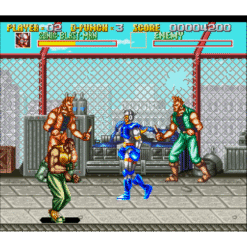 SONIC BLAST MEN SN IG3