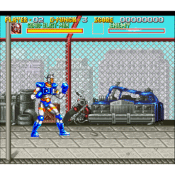 SONIC BLAST MEN SN IG2