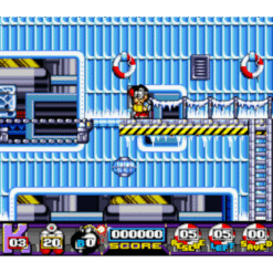 S.O.S SINK OR SWIM SN IG1