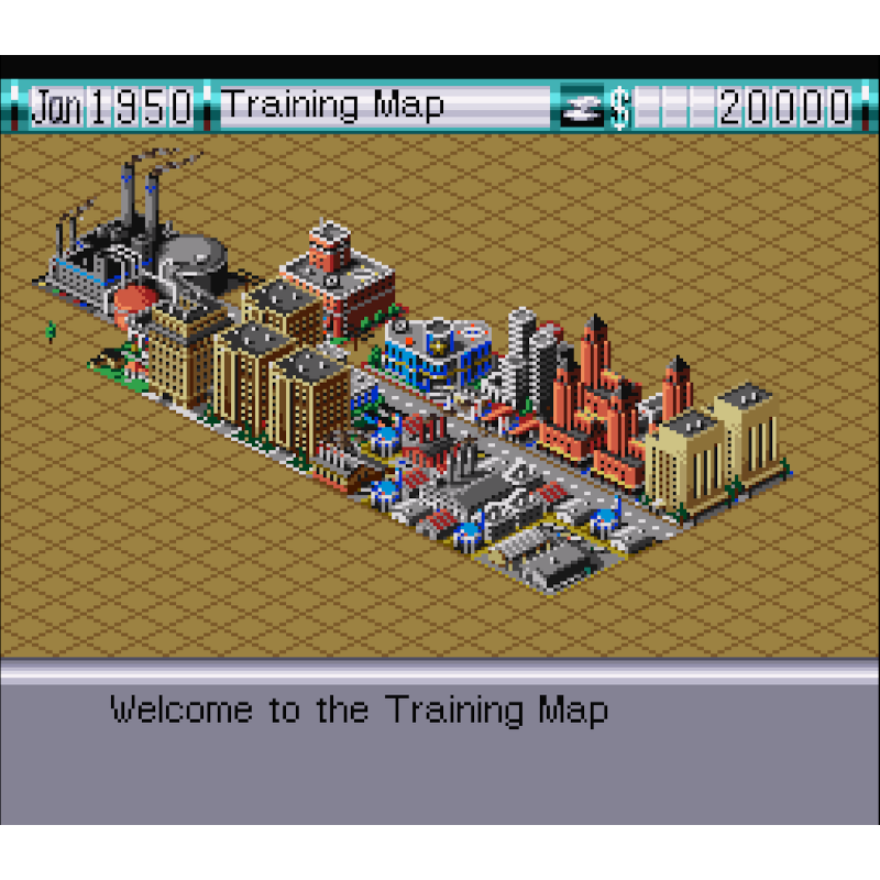 SIMCITY 2000 SN - Image 4
