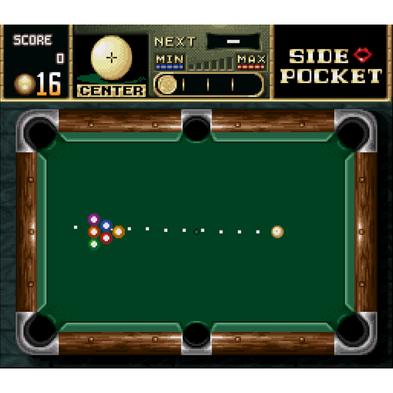 SIDE POCKET SN - Image 4