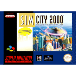 SIMCITY 2000 SN