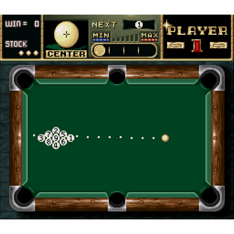 SIDE POCKET SN - Image 2