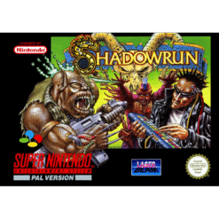 SHADOWRUN SN