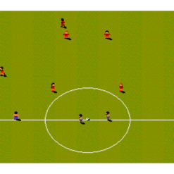 INTERNATIONAL SENSIBLE SOCCER WORLD CHAMPIONS SN IG3