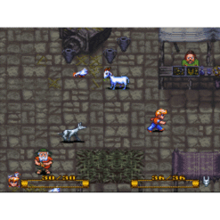 SECRET OF EVERMORE SN IG3