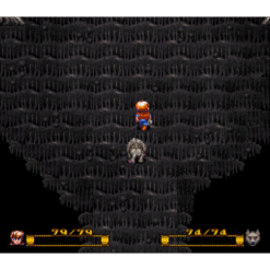 SECRET OF EVERMORE SN IG1