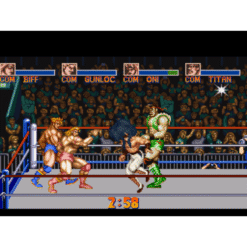 SATURDAY NIGHT SLAM MASTERS SN IG2