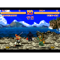 SAMURAI SHODOWN SN IG1